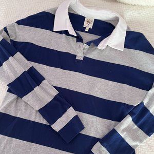 Striped Polo